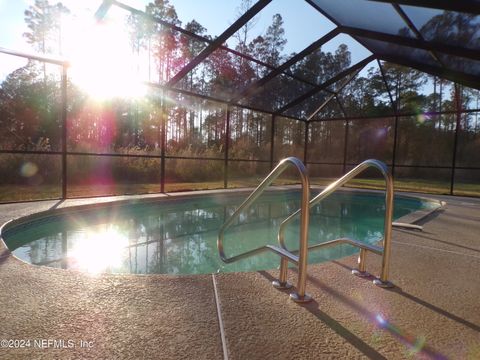 A home in Lake Butler