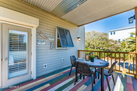 A home in St Augustine