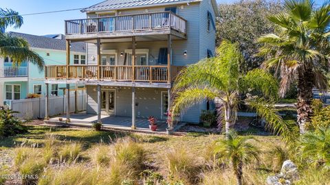 A home in St Augustine