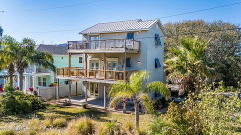 A home in St Augustine