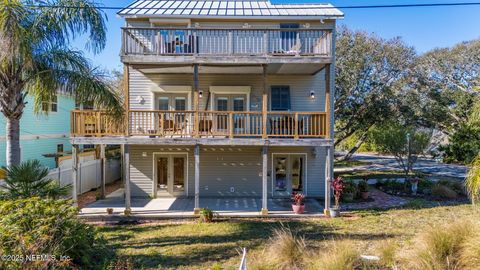 A home in St Augustine