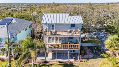 A home in St Augustine