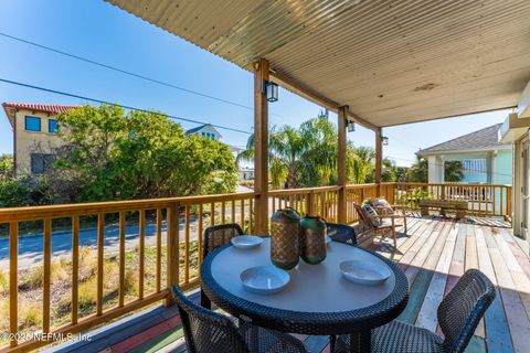 A home in St Augustine