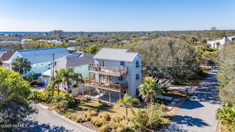 A home in St Augustine