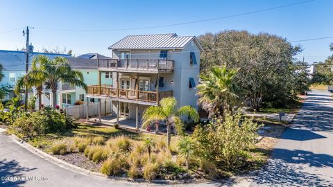 A home in St Augustine