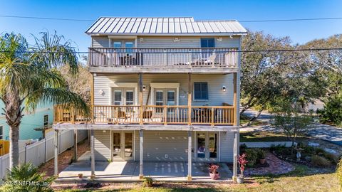 A home in St Augustine