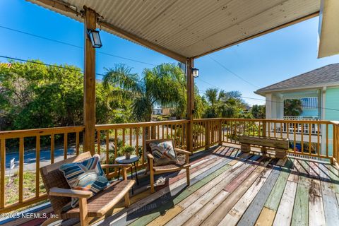 A home in St Augustine