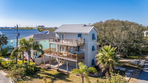 A home in St Augustine