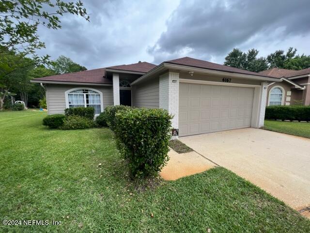 Jacksonville, FL home for sale located at 6167 N Chambore Drive, Jacksonville, FL 32256