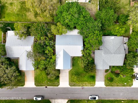 A home in St Augustine