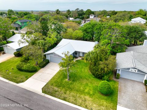 A home in St Augustine