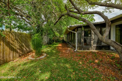 A home in St Augustine