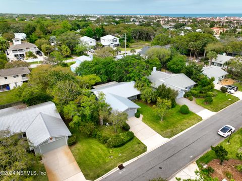 A home in St Augustine