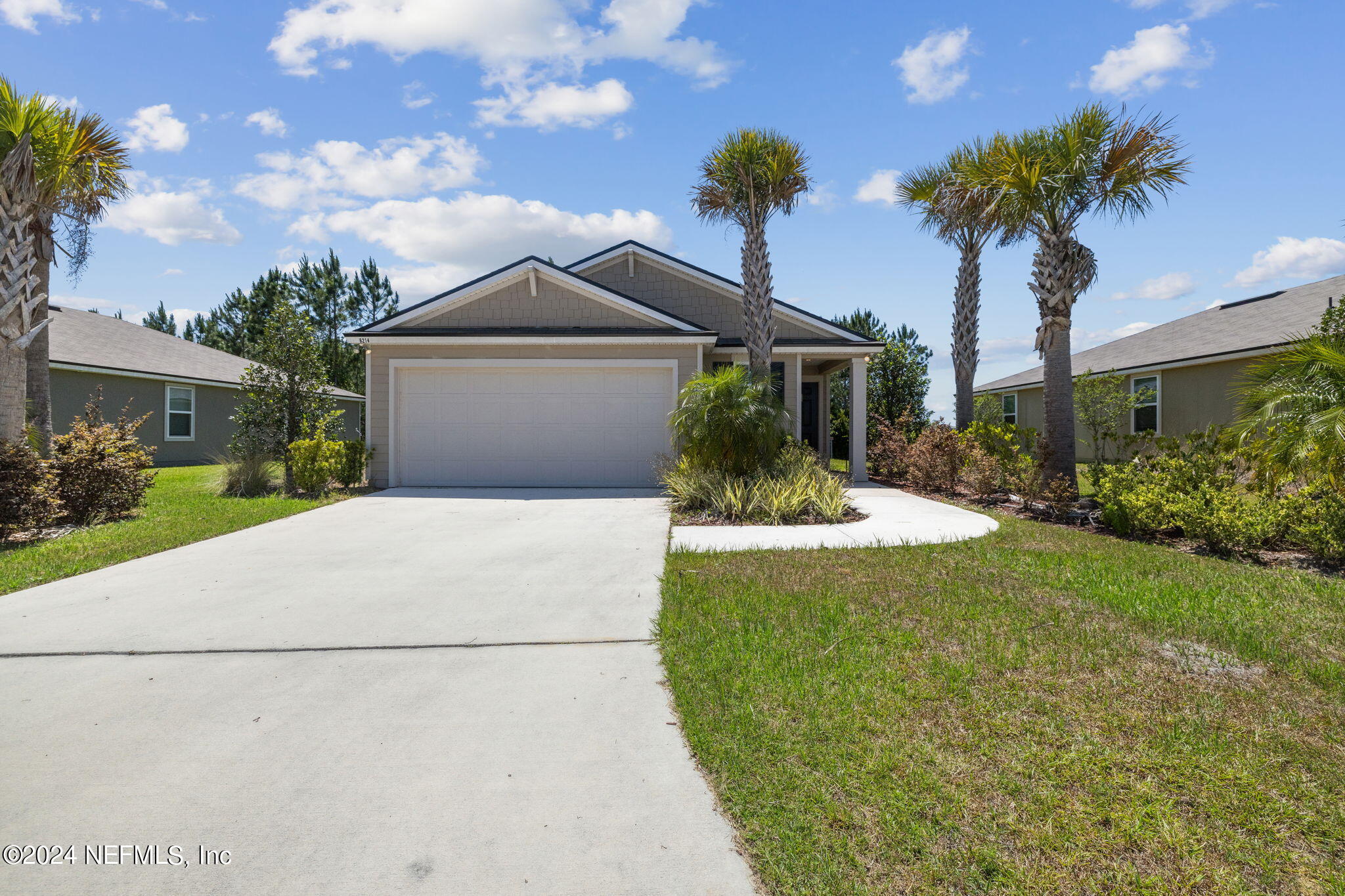 Jacksonville, FL home for sale located at 6214 Wild Mustang Trail, Jacksonville, FL 32234