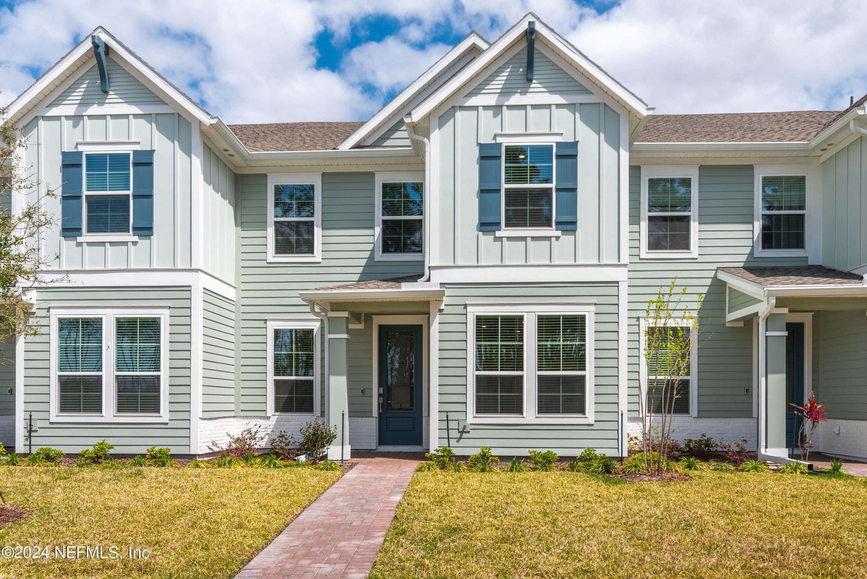 St Augustine, FL home for sale located at 86 SAMANTHA Court, St Augustine, FL 32092