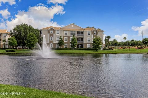 A home in Jacksonville