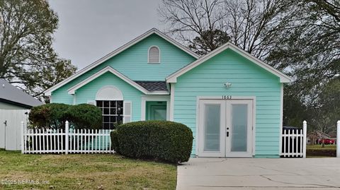 A home in Middleburg