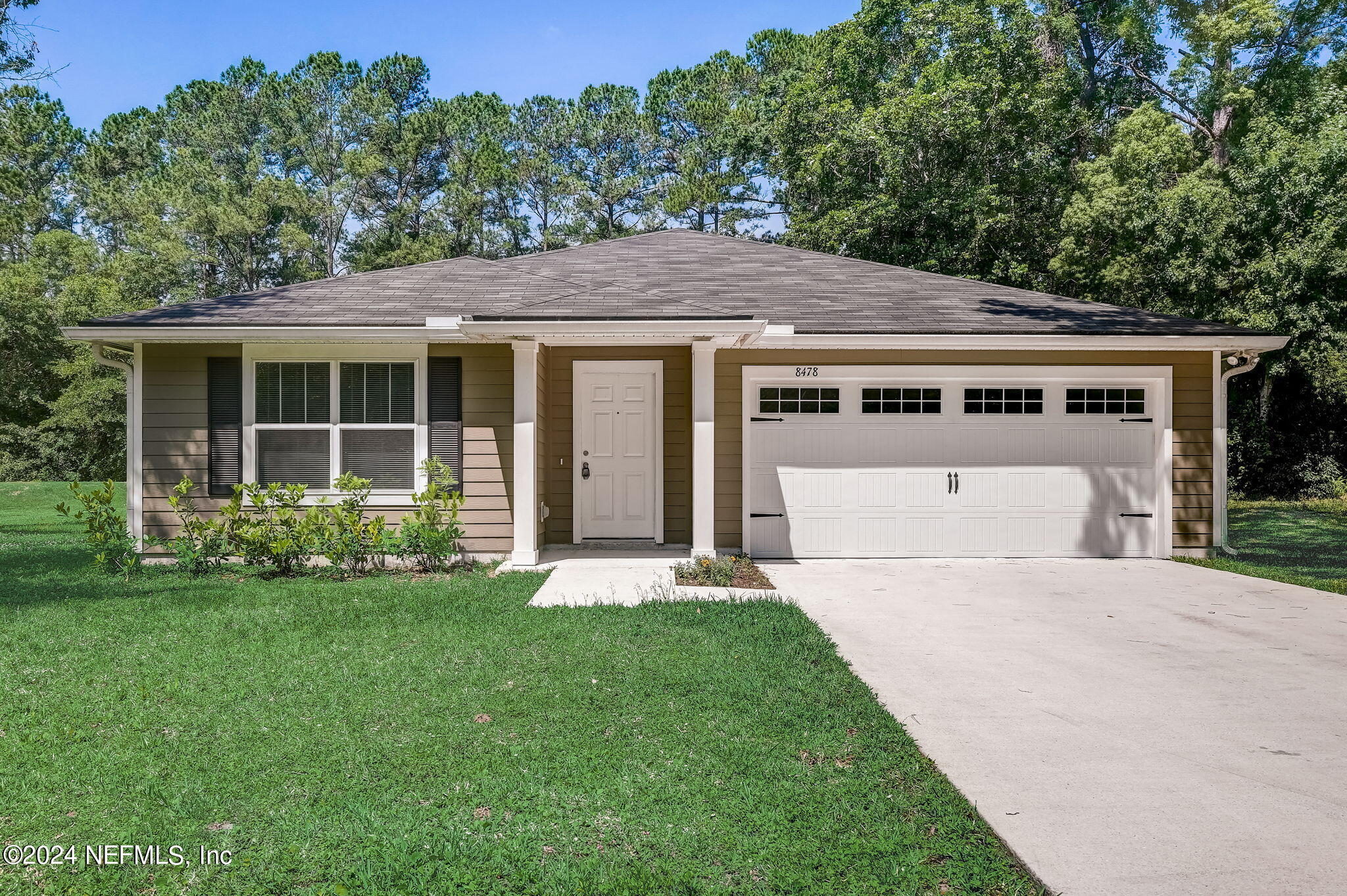 Jacksonville, FL home for sale located at 8478 Seville Avenue, Jacksonville, FL 32244