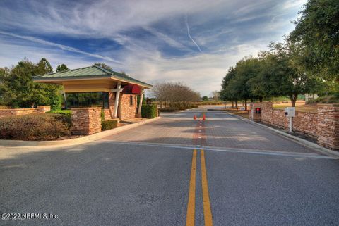 A home in St Augustine