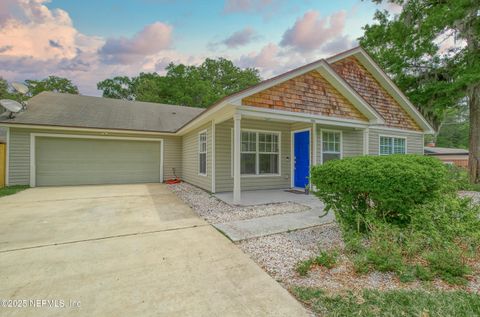 A home in Jacksonville