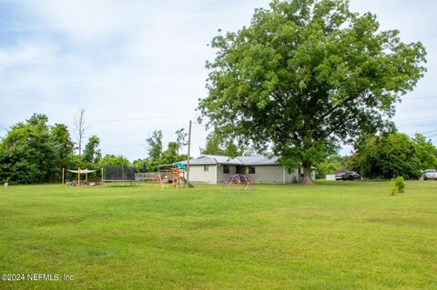 A home in Starke