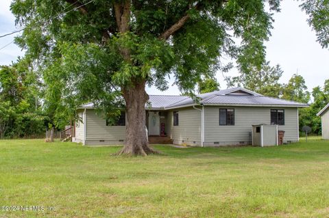 A home in Starke