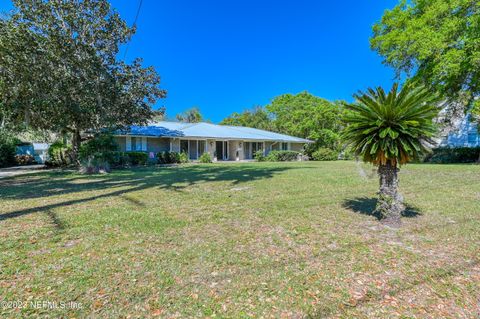 A home in Palatka