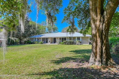 A home in Palatka