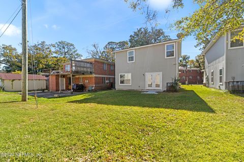 A home in Jacksonville