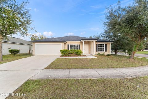 A home in Jacksonville