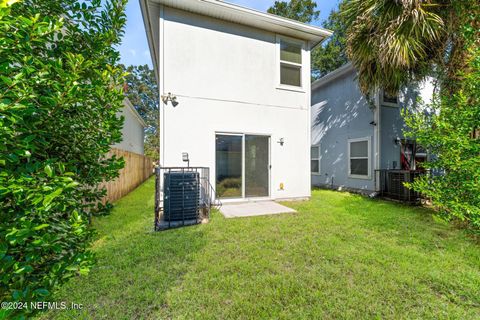 A home in Jacksonville