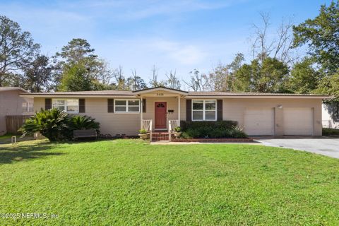 A home in Jacksonville