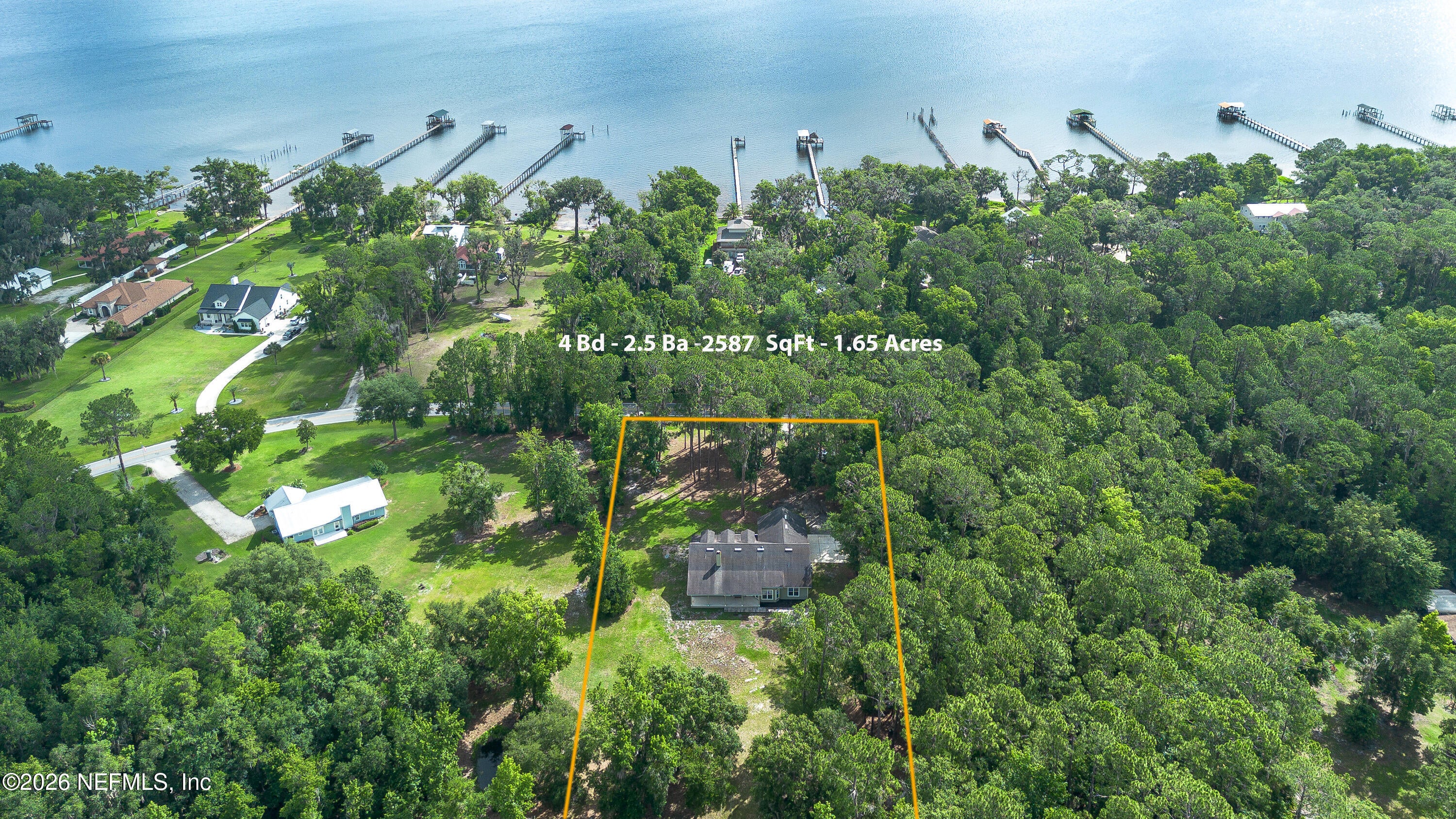 321 EAGLE CREEK Road