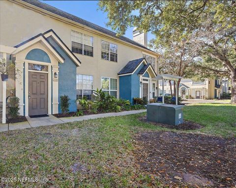 A home in Jacksonville