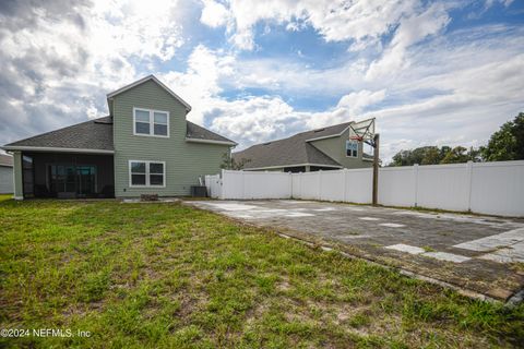 A home in Jacksonville