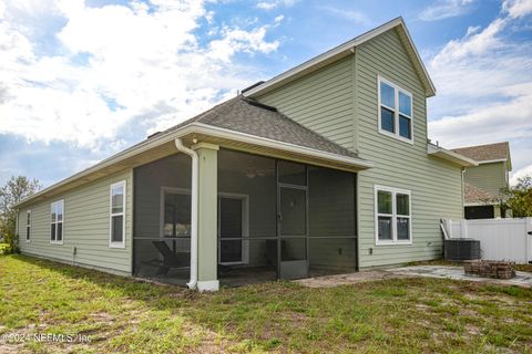 A home in Jacksonville