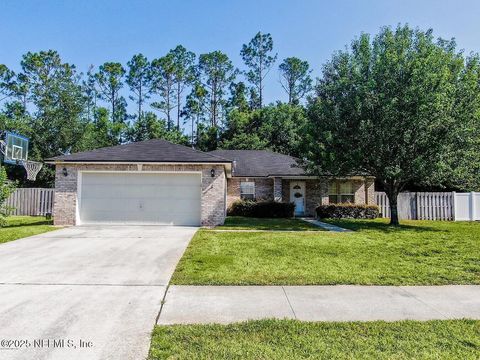 A home in Jacksonville