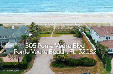 505 PONTE VEDRA Boulevard Ponte Vedra Beach FL 32082