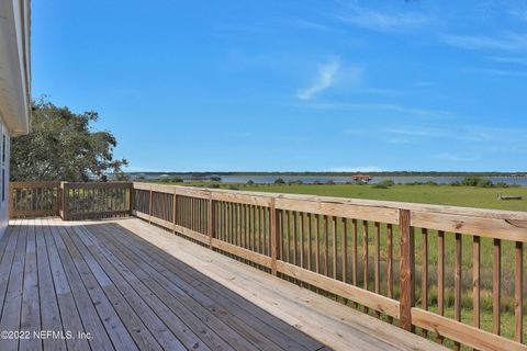 A home in St Augustine