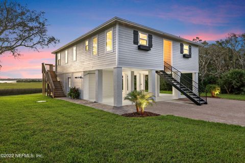 A home in St Augustine