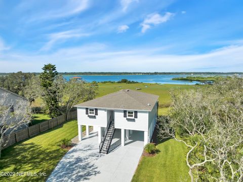 A home in St Augustine