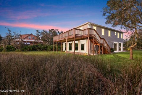 A home in St Augustine