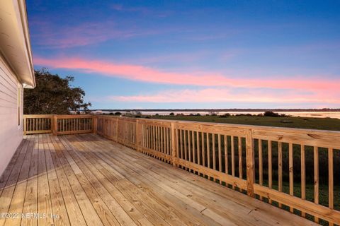 A home in St Augustine