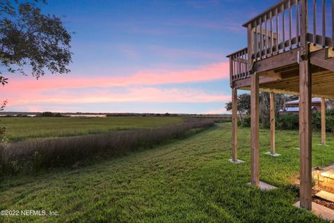 A home in St Augustine