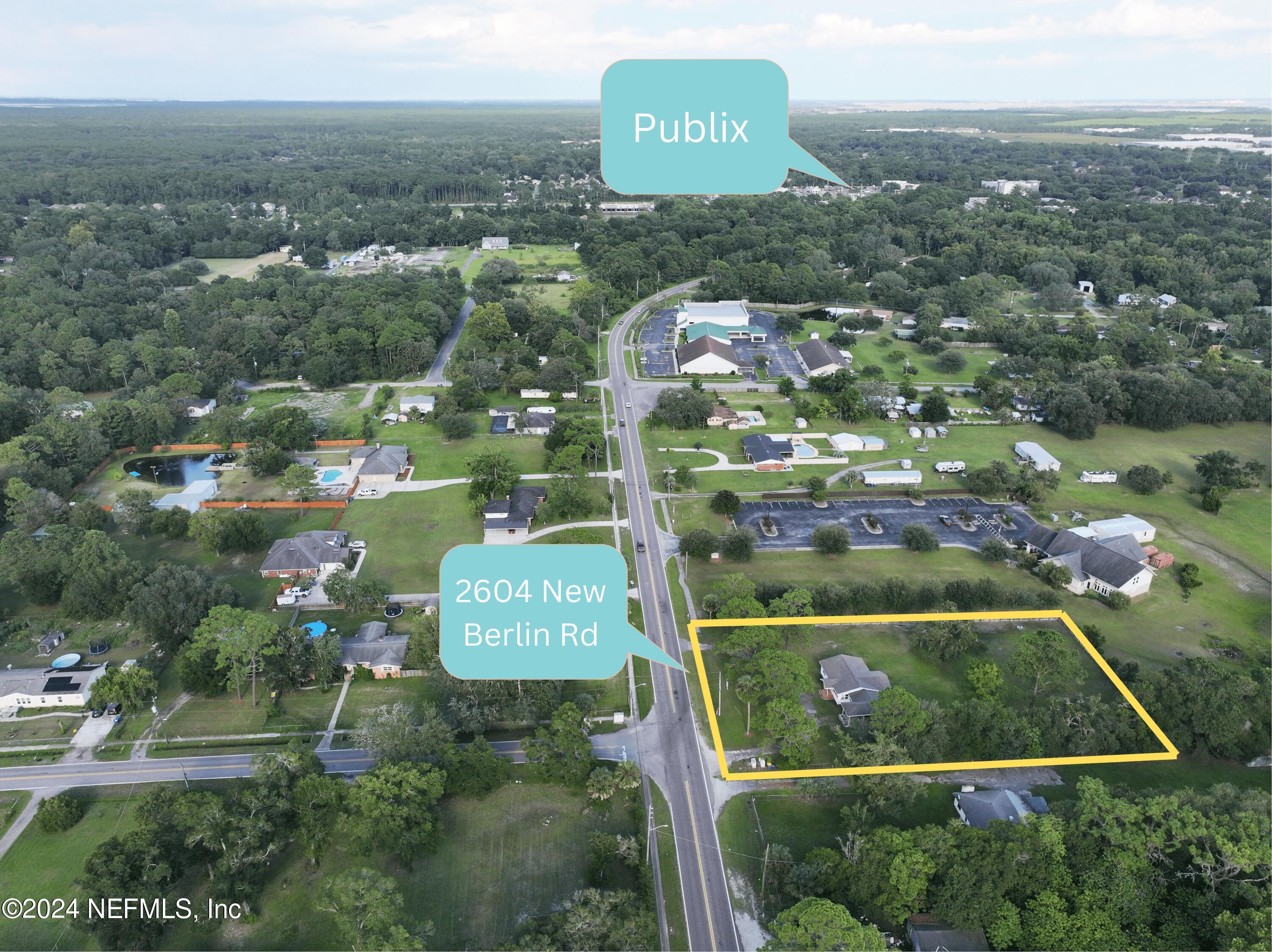 2604 NEW BERLIN Road