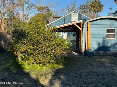 A home in Jacksonville