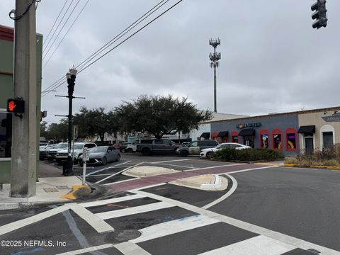 A home in Jacksonville