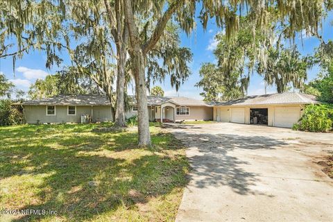 A home in East Palatka