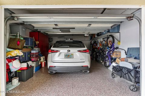 A home in Jacksonville Beach