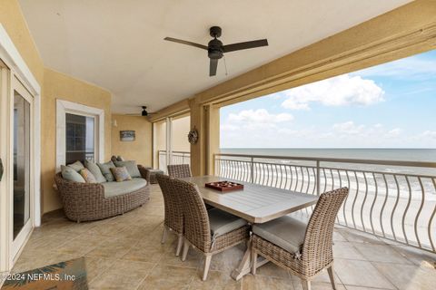 A home in Jacksonville Beach